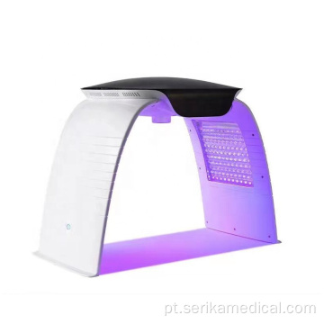 Máquina de terapia de luz LED de uso em casa